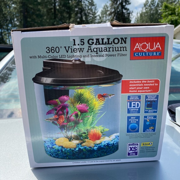 Other - Fish tank